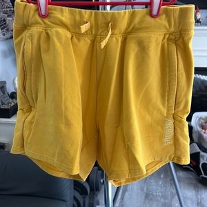 Gymshark Chalk Shorts